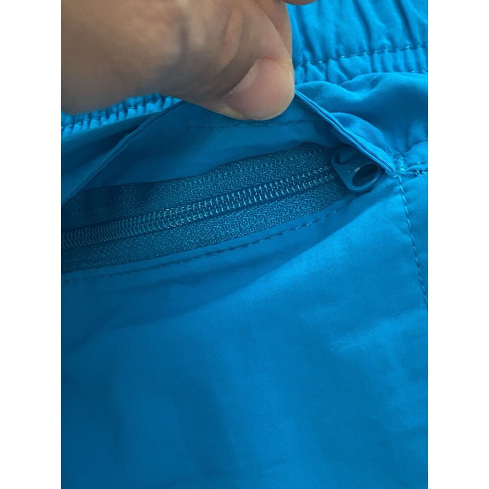 Columbia Blue Sandy River Hiking Utility Athletic Trail Shorts Size Large - Picture 5 of 11